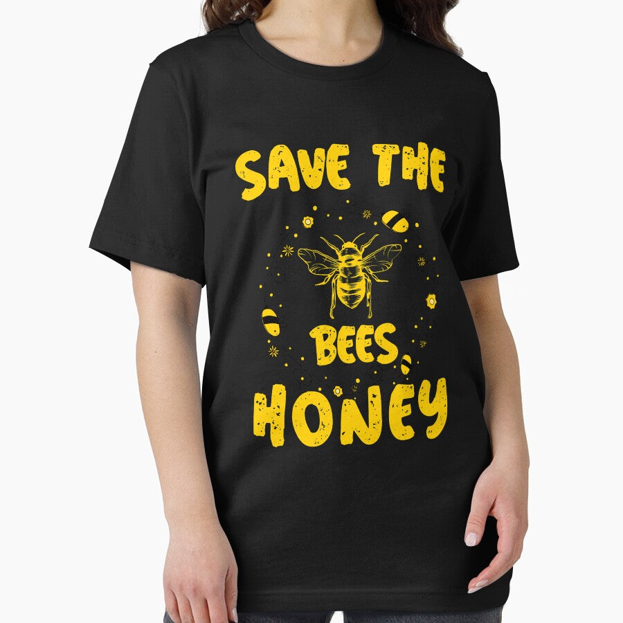 Save the bees honey by Studioapartment