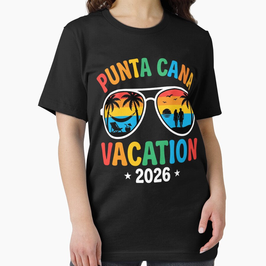 Punta Cana Vacation 2026 Sunset Beach by FreshVibe Prints