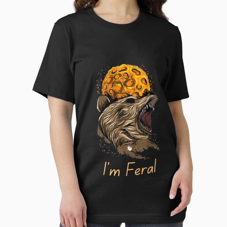 I Am Feral by Nero9o