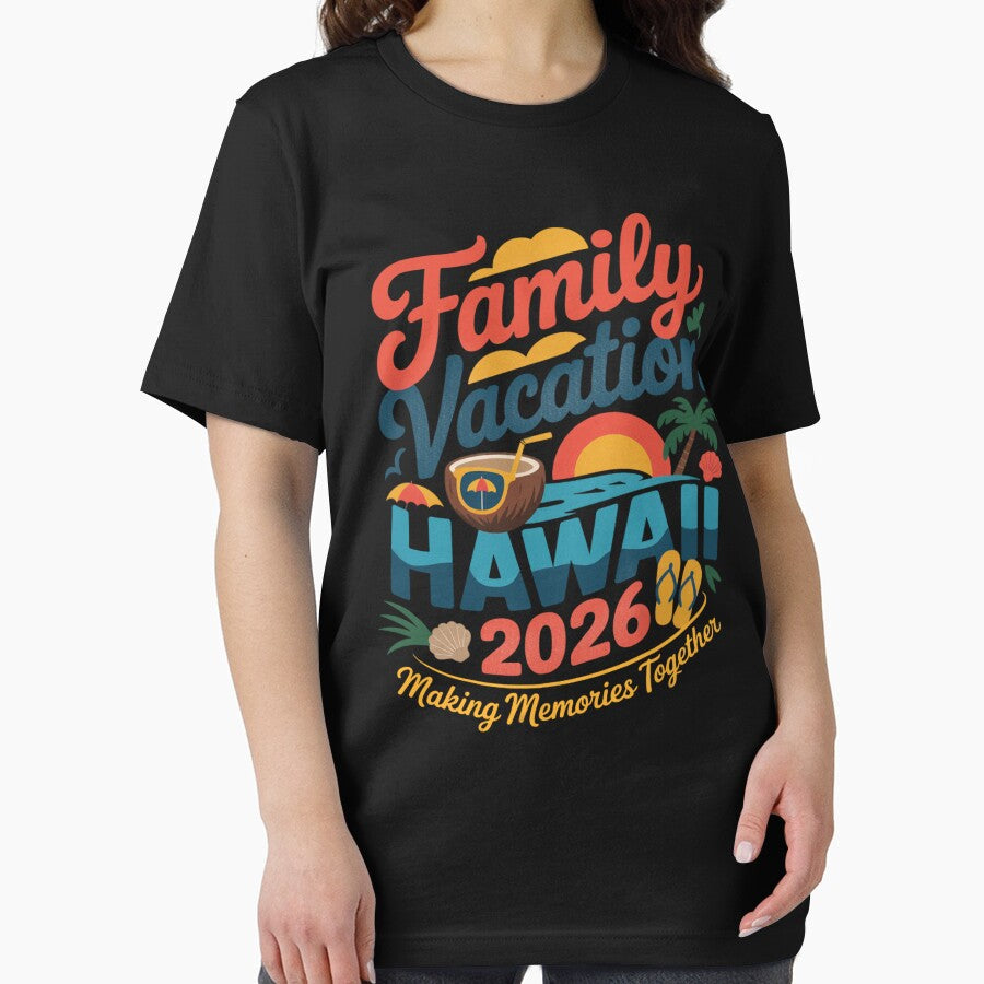 Aruba Family Vacation 2026 Matching Summer Trip by FreshVibe Prints