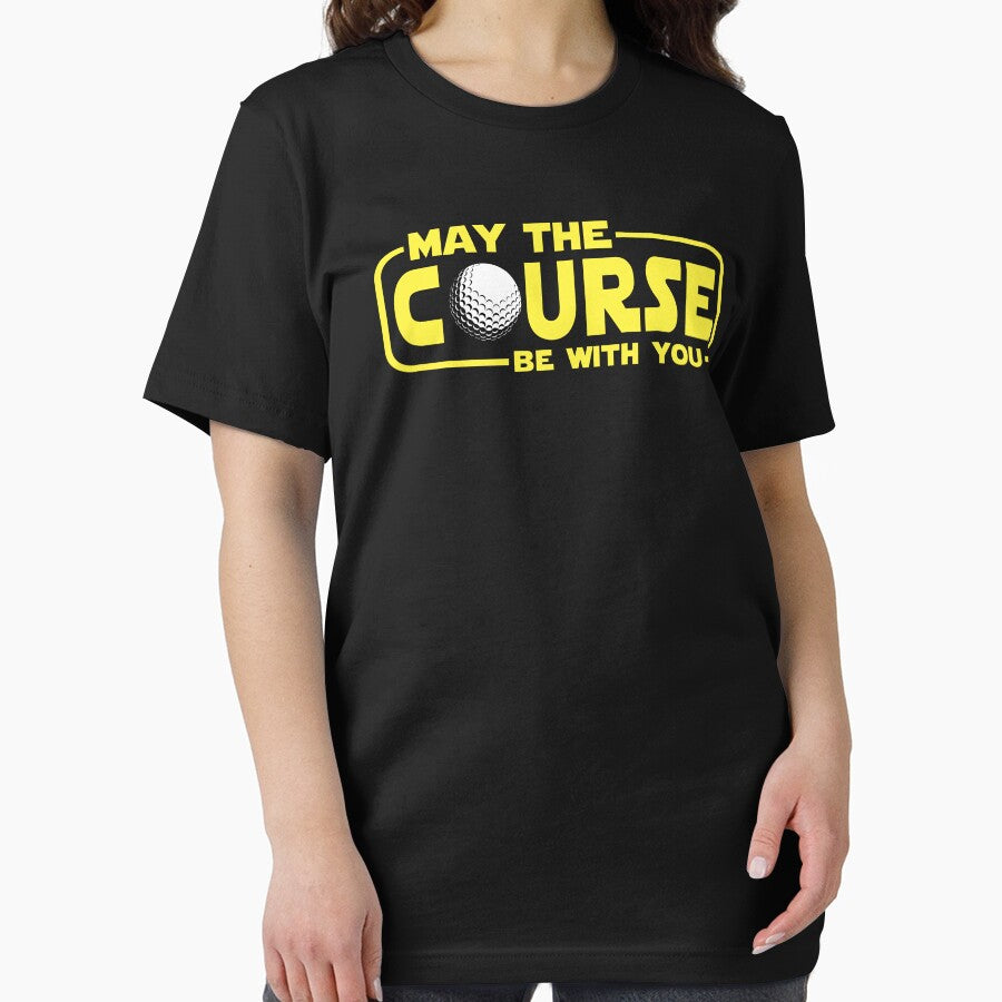 May The Course Be With You by Majesticoo