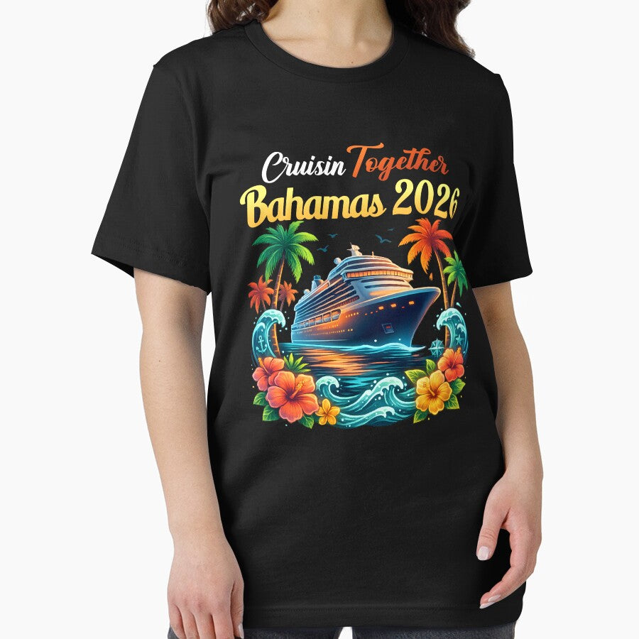 Bahamas Cruise 2026 by DEPANK