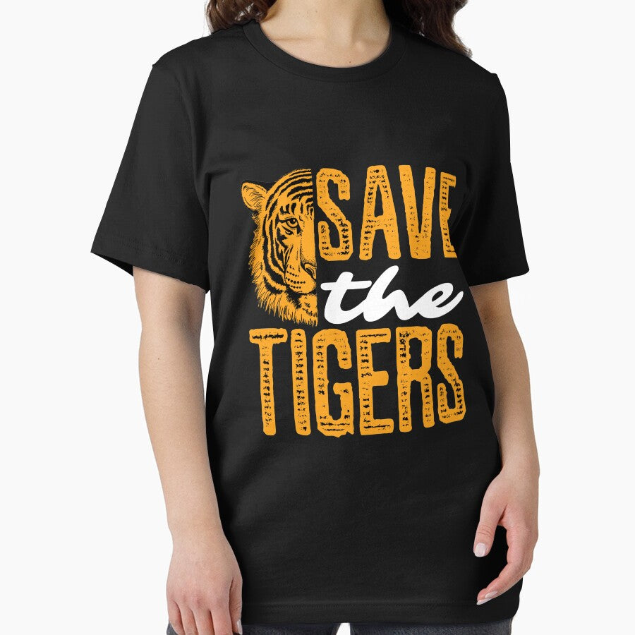 Save The Tigers by jaygo