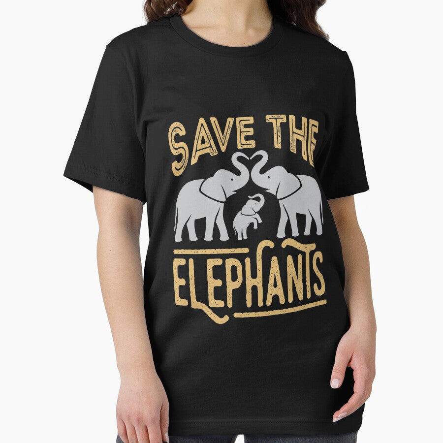 Save The Elephants by jaygo