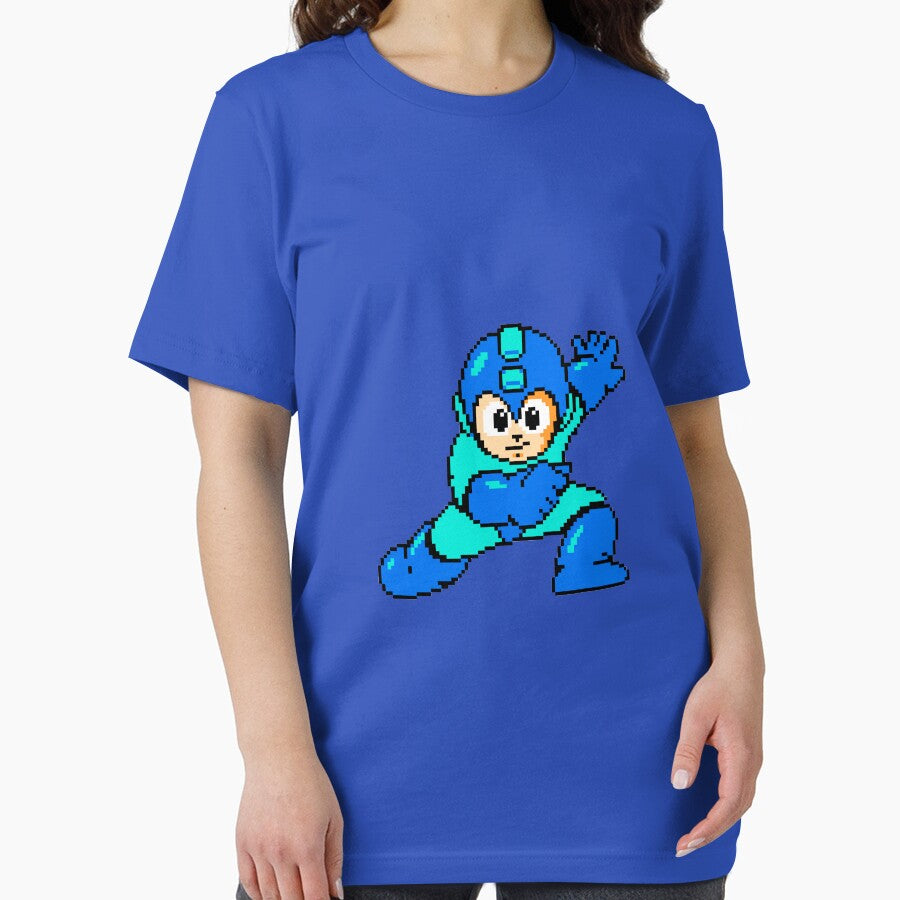 Rockman by Javisaur