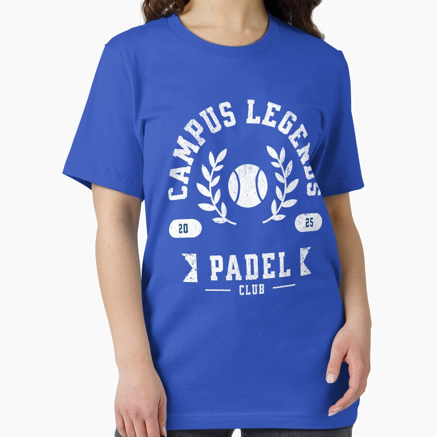 Padel legends typography by Morcawork