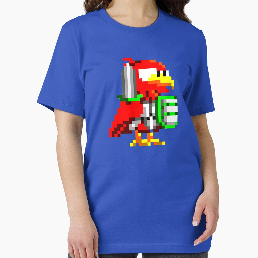 Wonder Boy III - Bird Man by pixel8tees