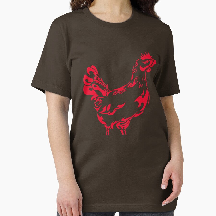 Chicken Design by Ryan Arthur