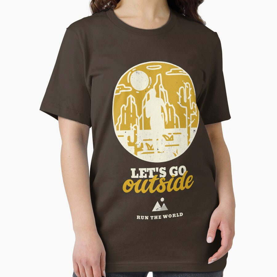 Trail Runner Desert Runner Trail Running Run The World by grinta2021