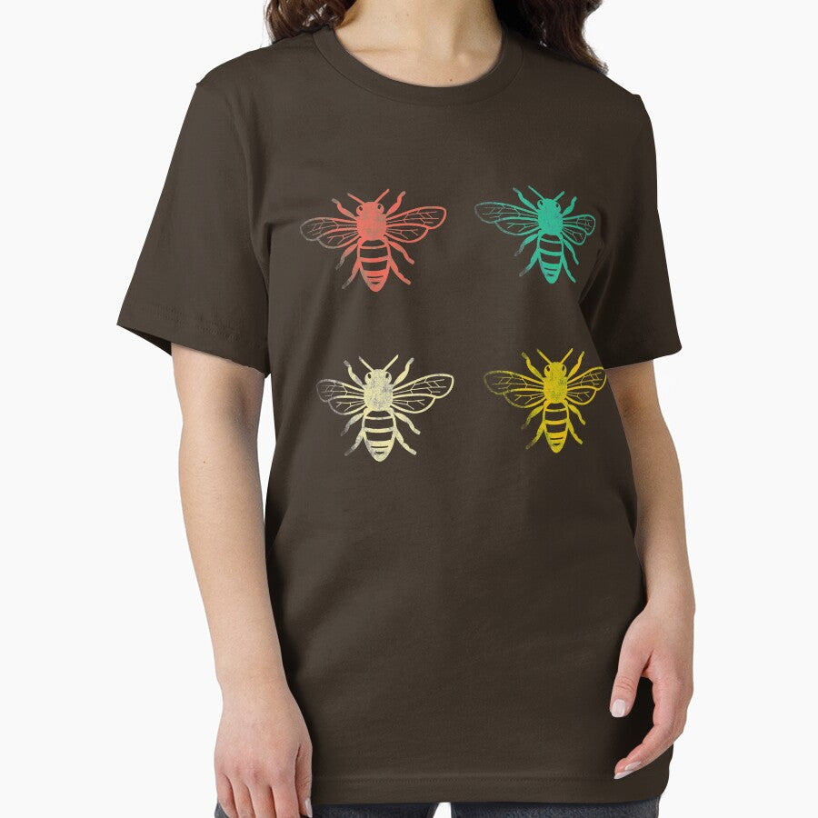 Retro Bee Keepers | Save The Bees by House-of-Roc
