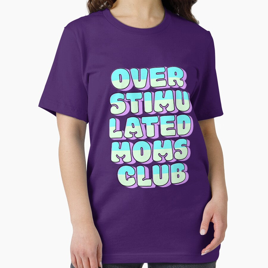 Overstimulated Moms Club by DMarie0727