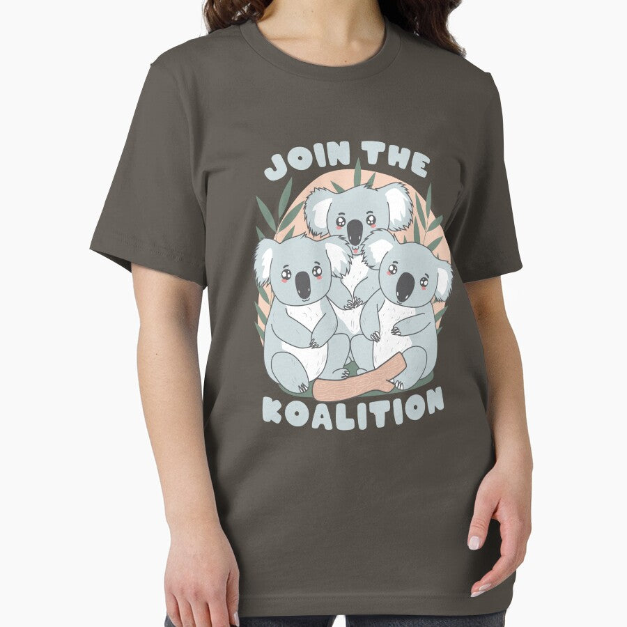 Join the Koalition! by Everything Cute