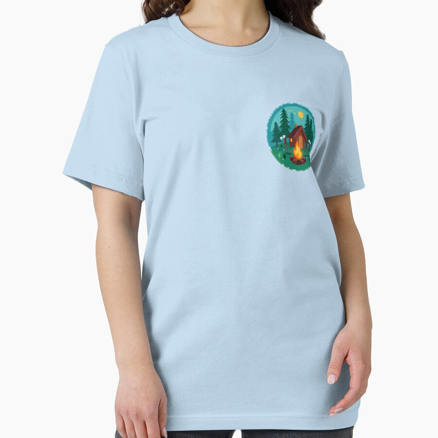 cool drawing Cousin Camp 2026 Official Staff Shirt by shop43