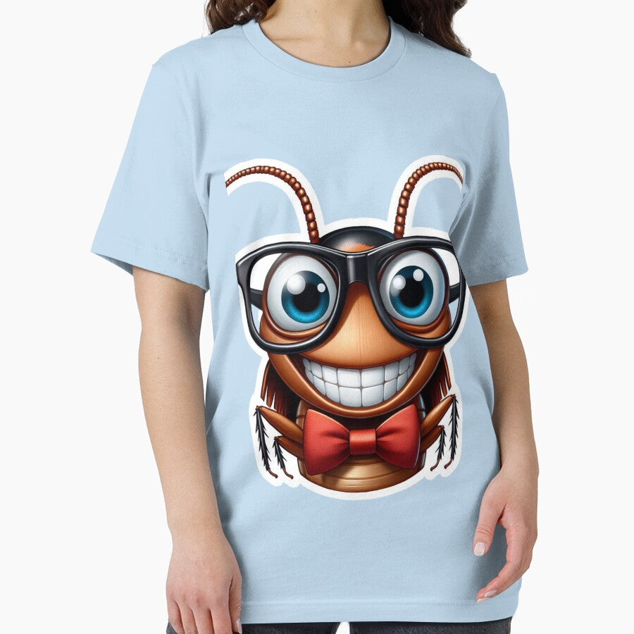 cockroach - funny cockroach by Constructive27