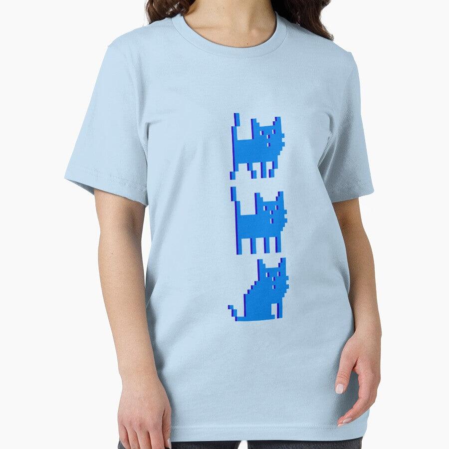 pixel cat 2 by Adew