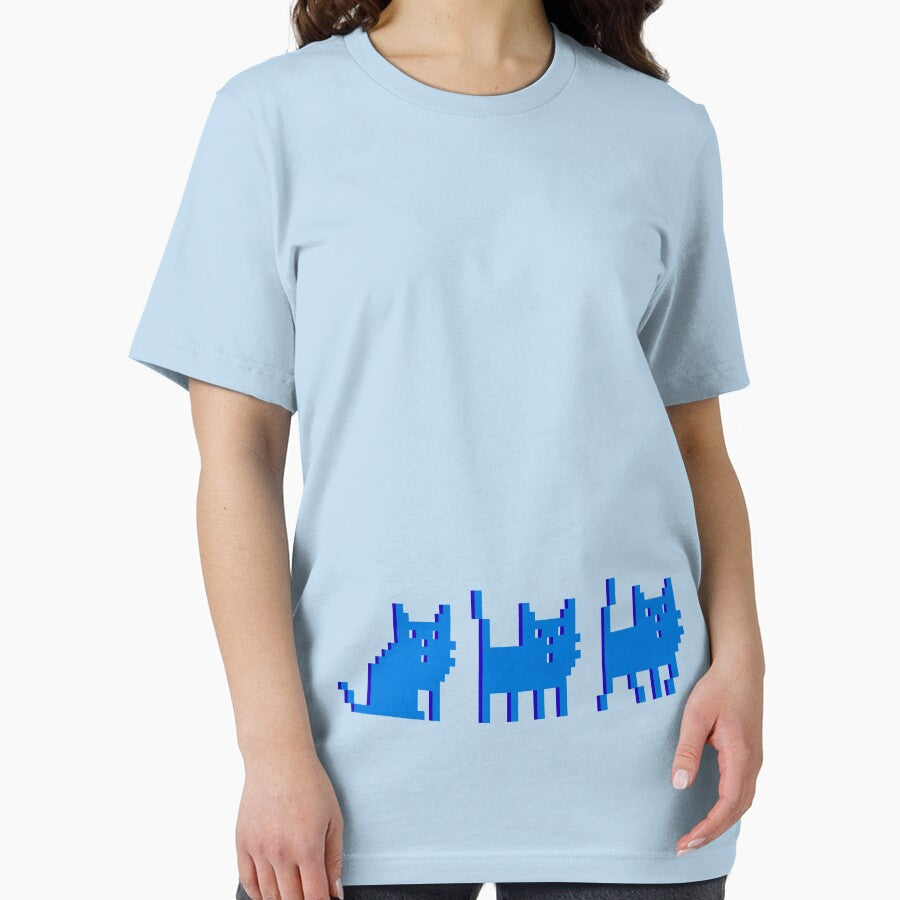 pixel cat by Adew