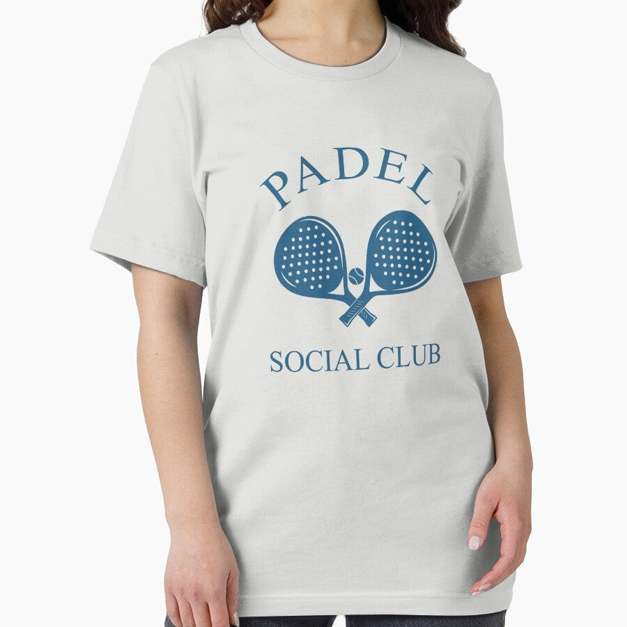 Padel social club , padel player aesthetic by Pau Baz