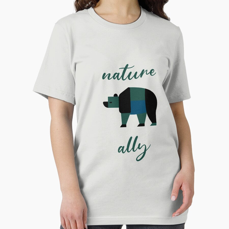 Nature Ally I Love Bears by TheVintageGuild