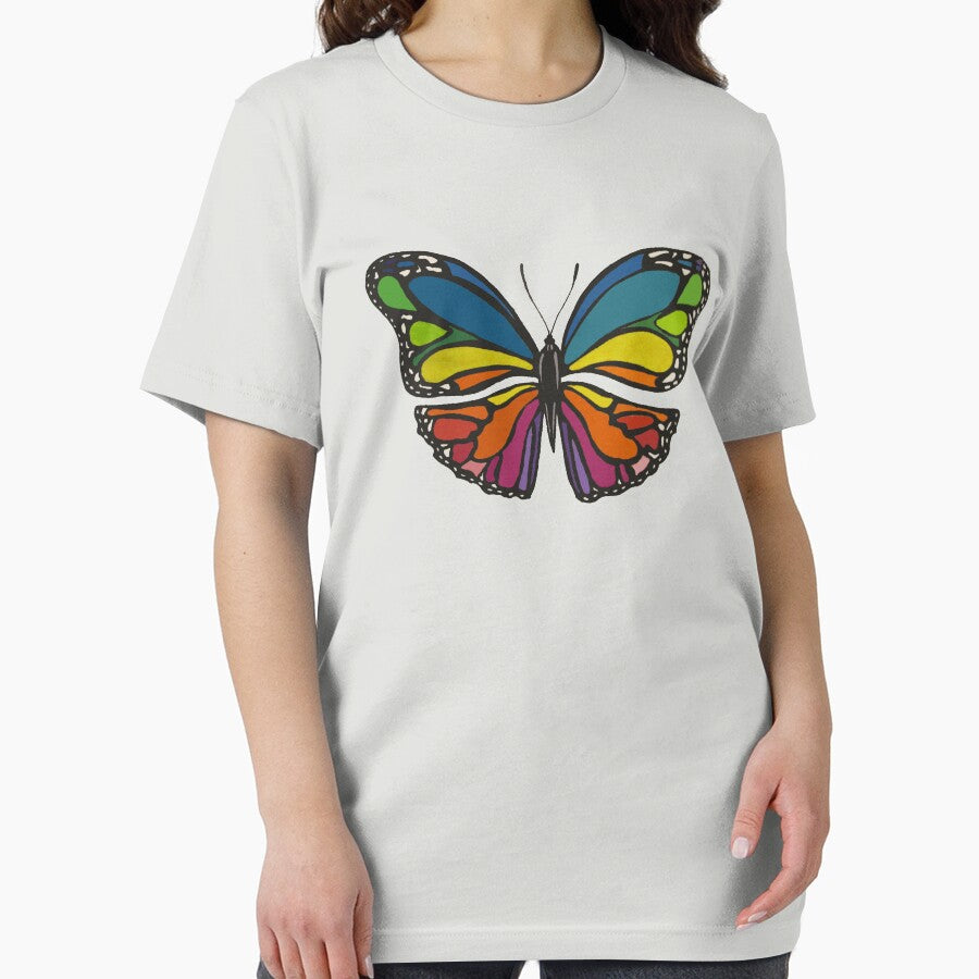 Colourful Butterfly by mattmatt724