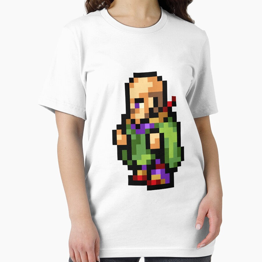 Final Fantasy II - Josef Sprite by SpriteZone