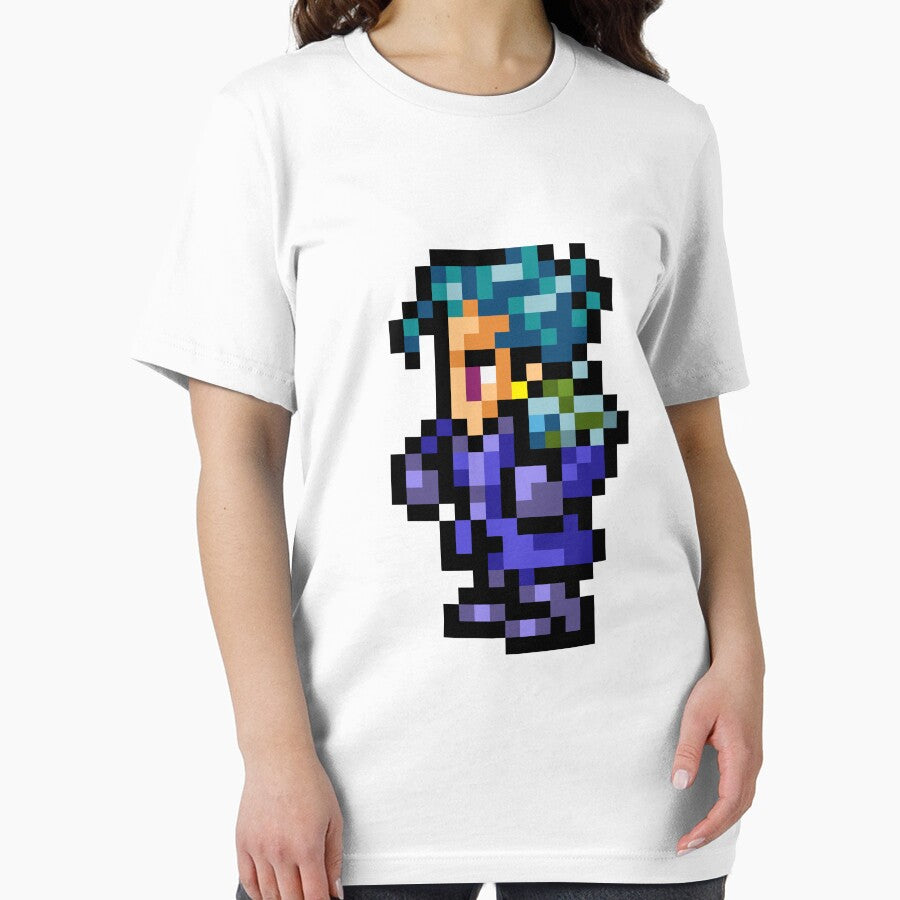 Final Fantasy III - Desch Sprite by SpriteZone