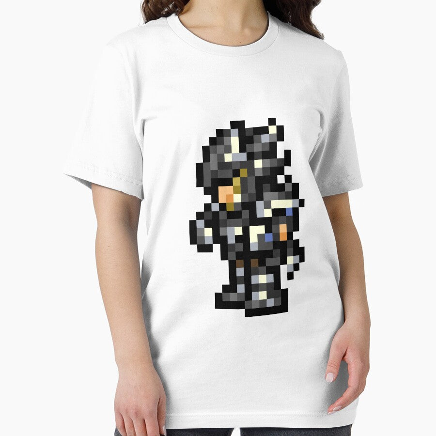 Final Fantasy XIV - Estinien Sprite by SpriteZone