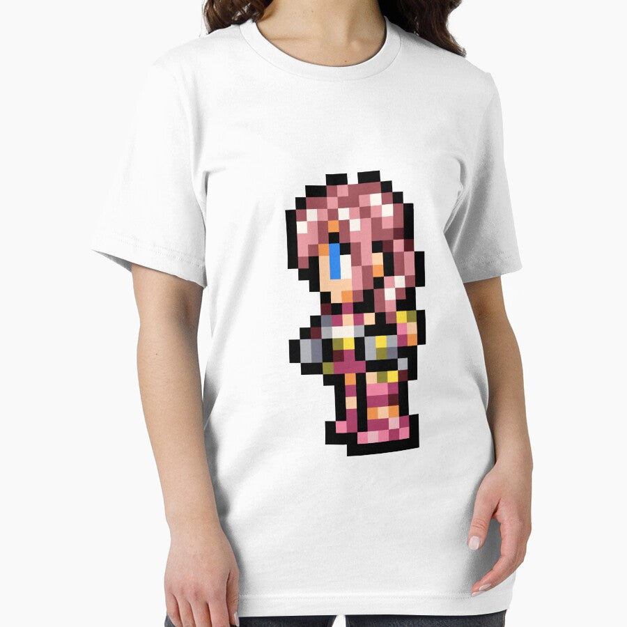 Final Fantasy XIII - Serah Sprite by SpriteZone