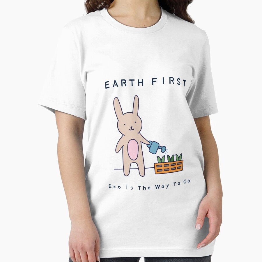 Earth First by Luminou-Lens