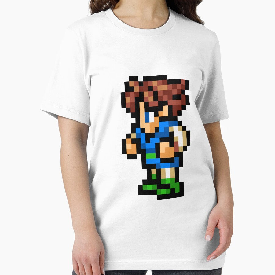 Final Fantasy V -Bartz Sprite by SpriteZone