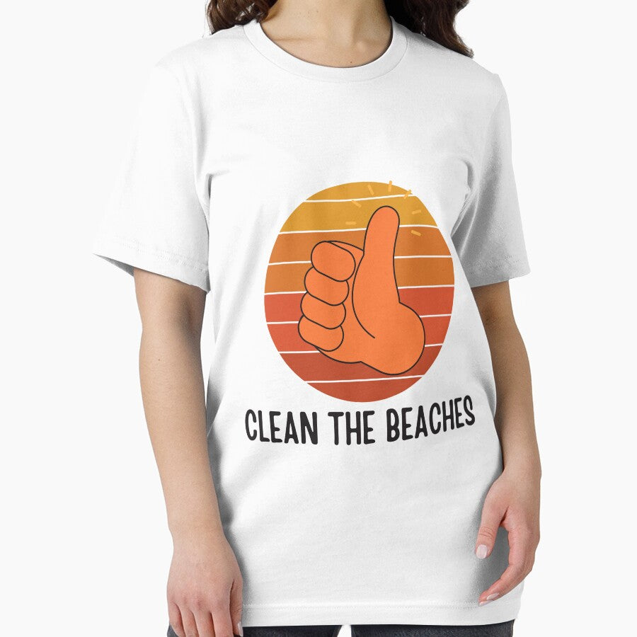 Clean The Beaches by BookOfE