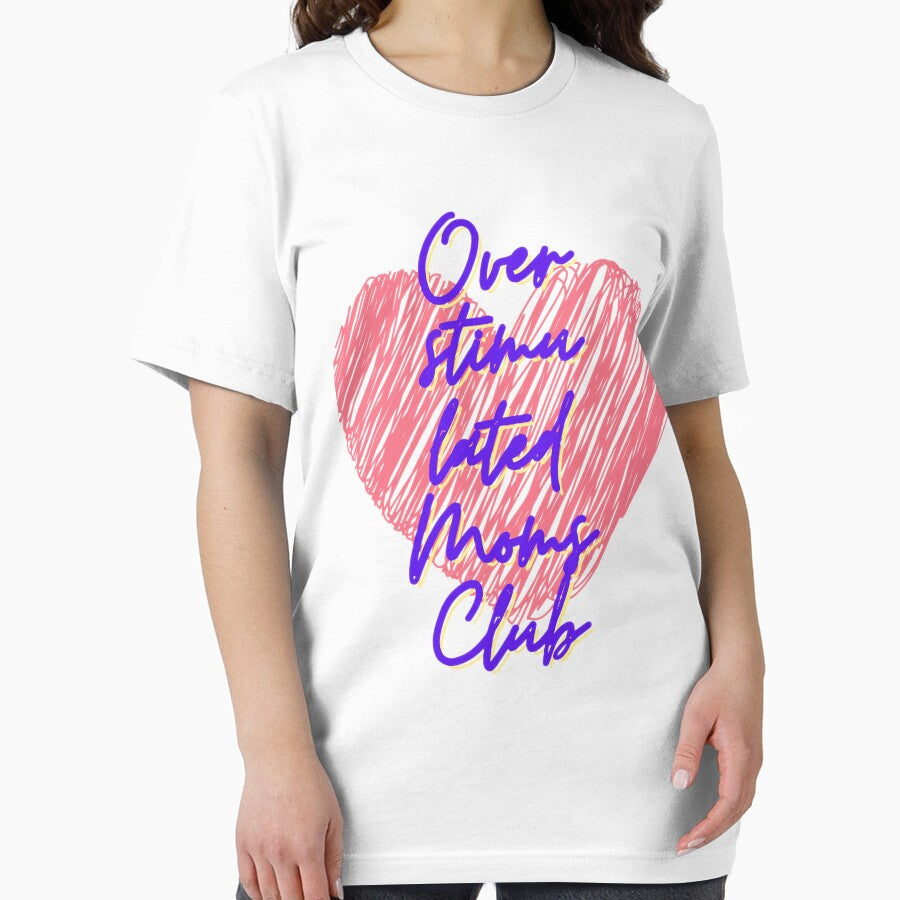 Overstimulated Moms Club 3 by Shopaholicer