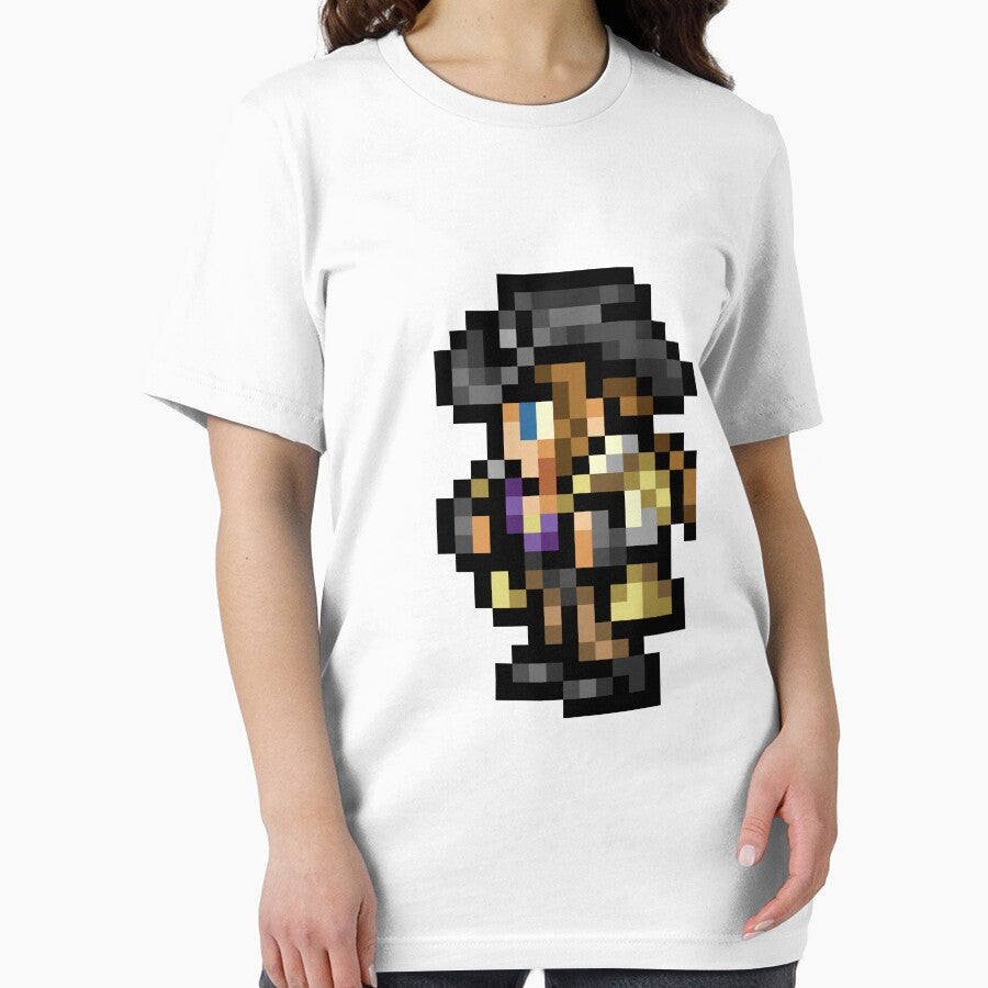 Final Fantasy VIII -Irvine Sprite by SpriteZone
