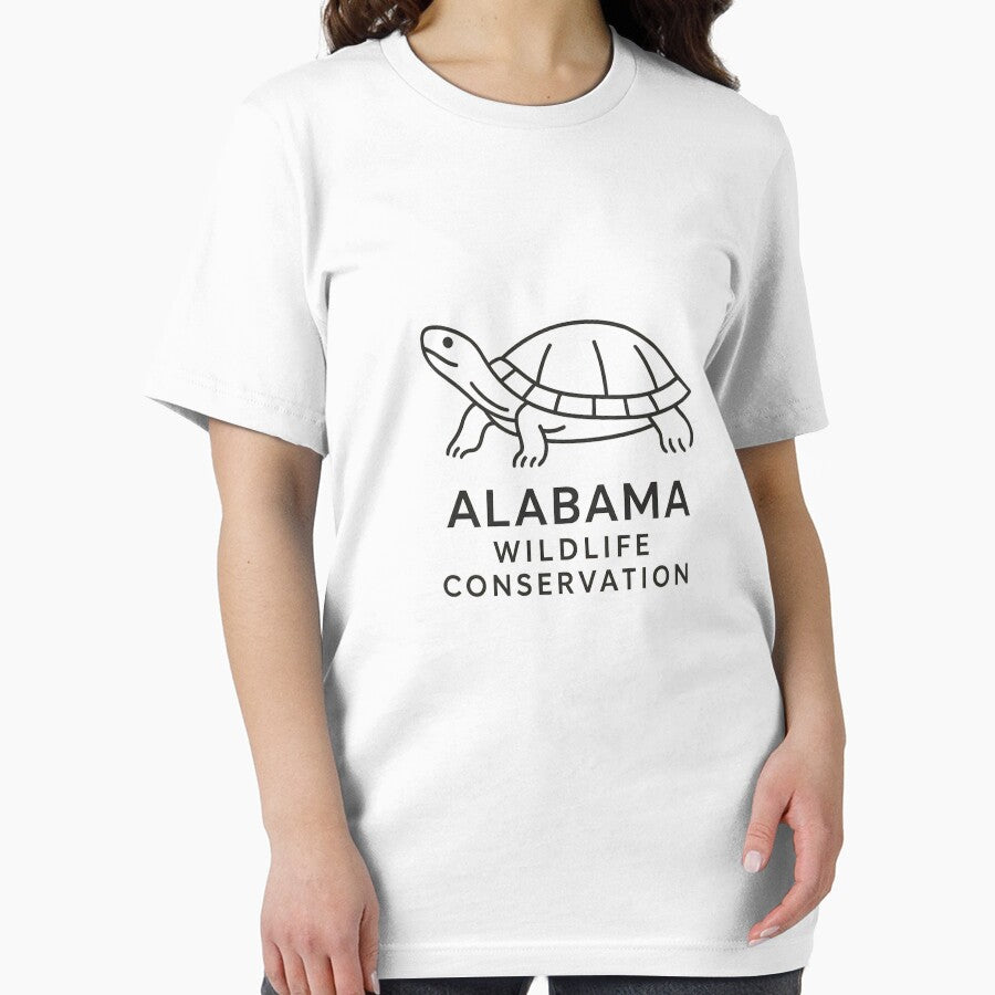 Alabama Wildlife Conservation Logo by Charisma Enigma