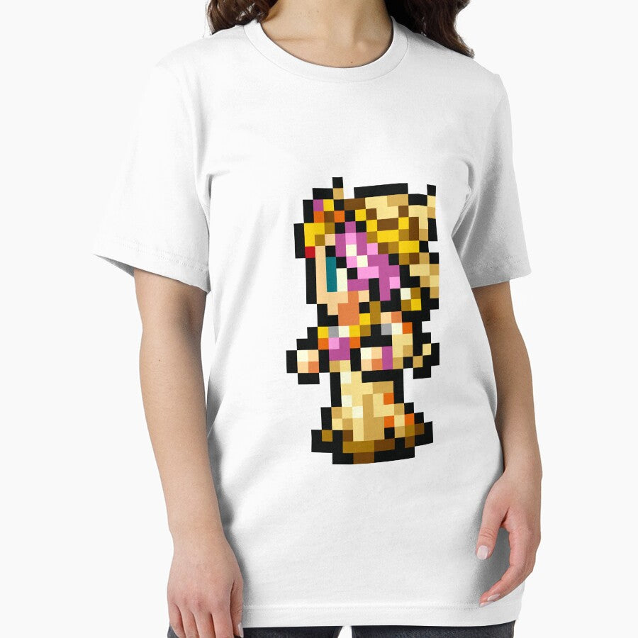 Final Fantasy - Sarah Sprite by SpriteZone