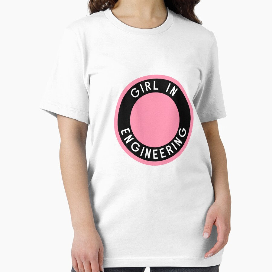 Girl In Engineering by bumperapparels