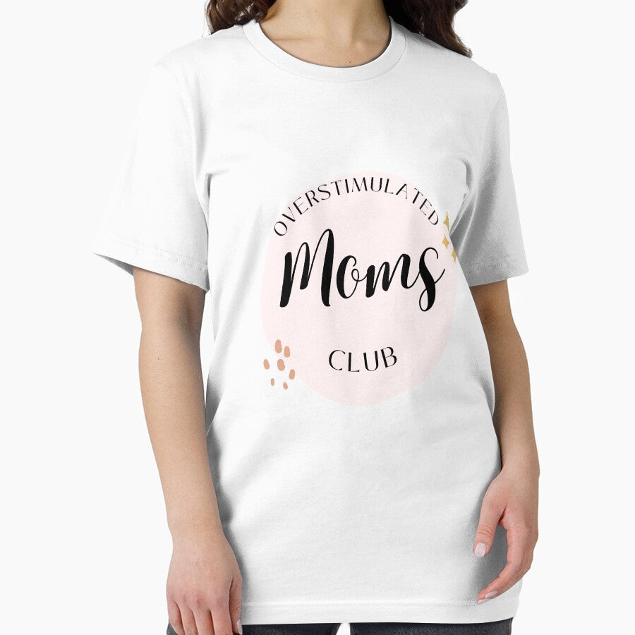 Overstimulated Moms Club by koki4you