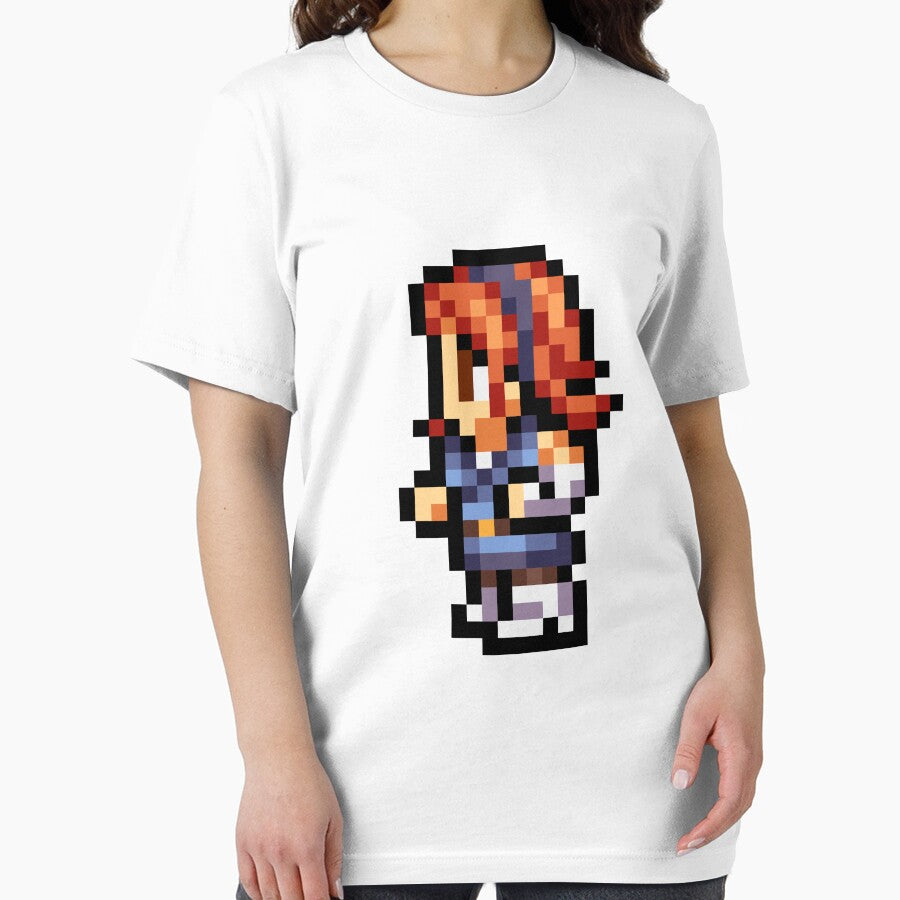 Final Fantasy III - Refia Sprite by SpriteZone