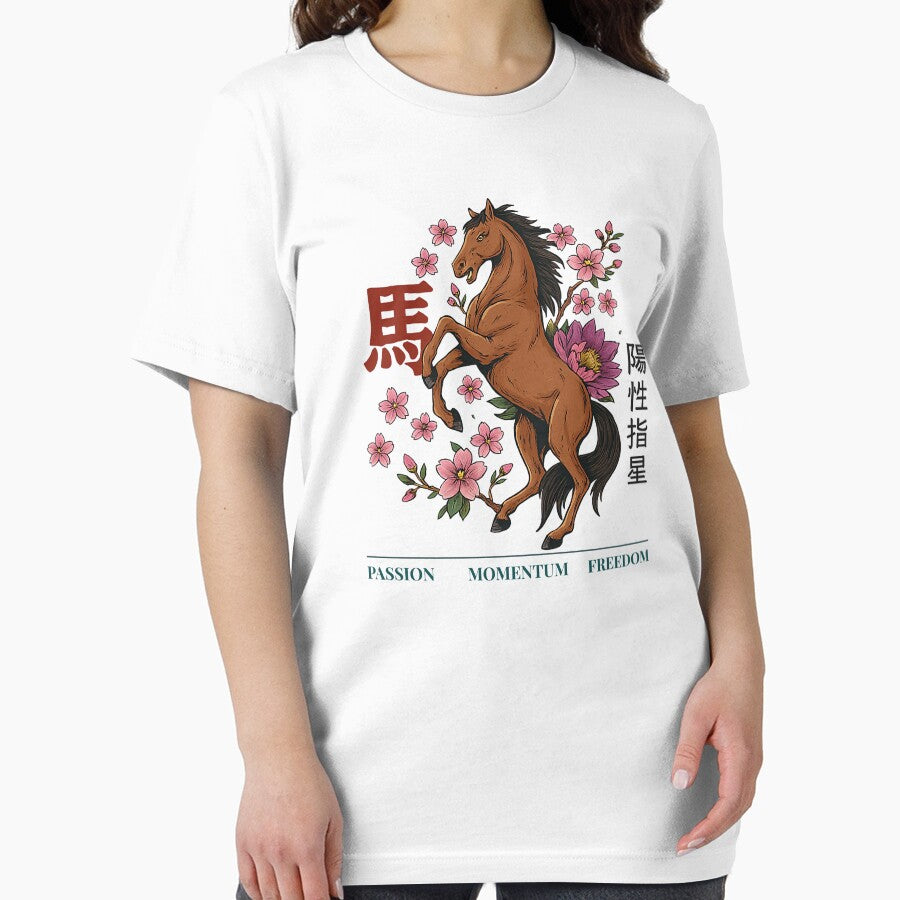 Year Of The Horse, Fire Horse 2026, Chinese Zodiac, Year of The Horse 2026, Chinese Lunar New Year, Gift Idea by Gabriellina