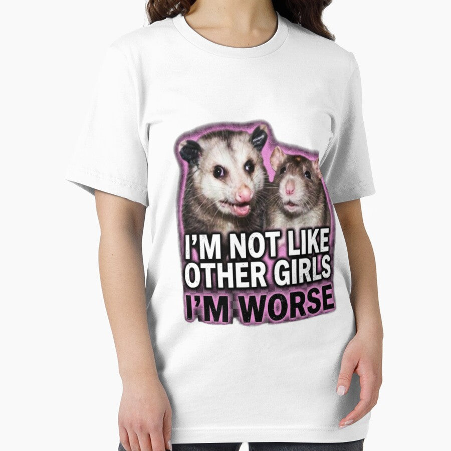 I’m Not Like Other Girls Meme by veloraastudio