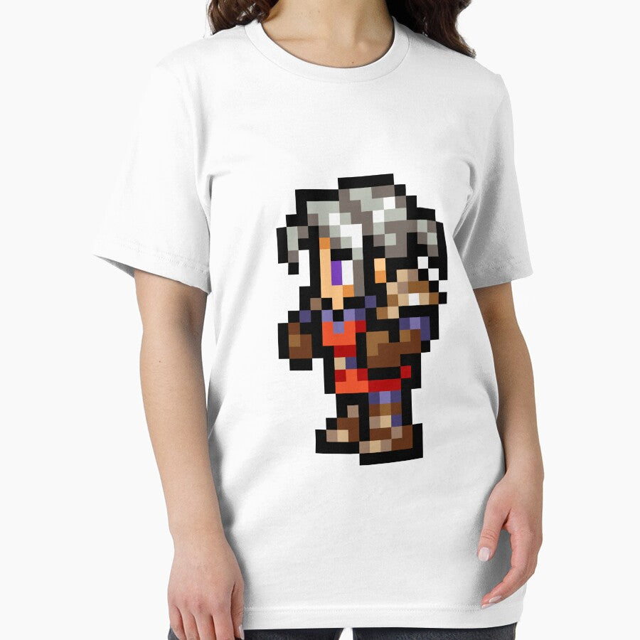 Final Fantasy III - Luneth Sprite by SpriteZone