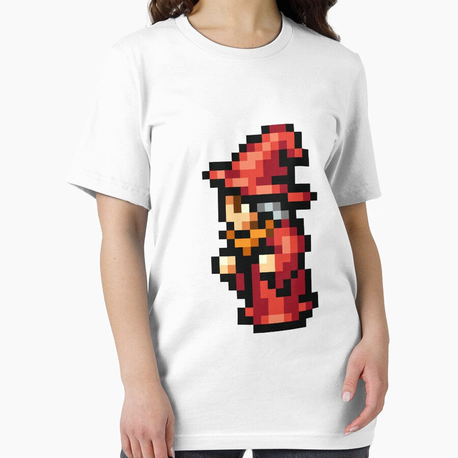 Final Fantasy - Matoya Sprite by SpriteZone