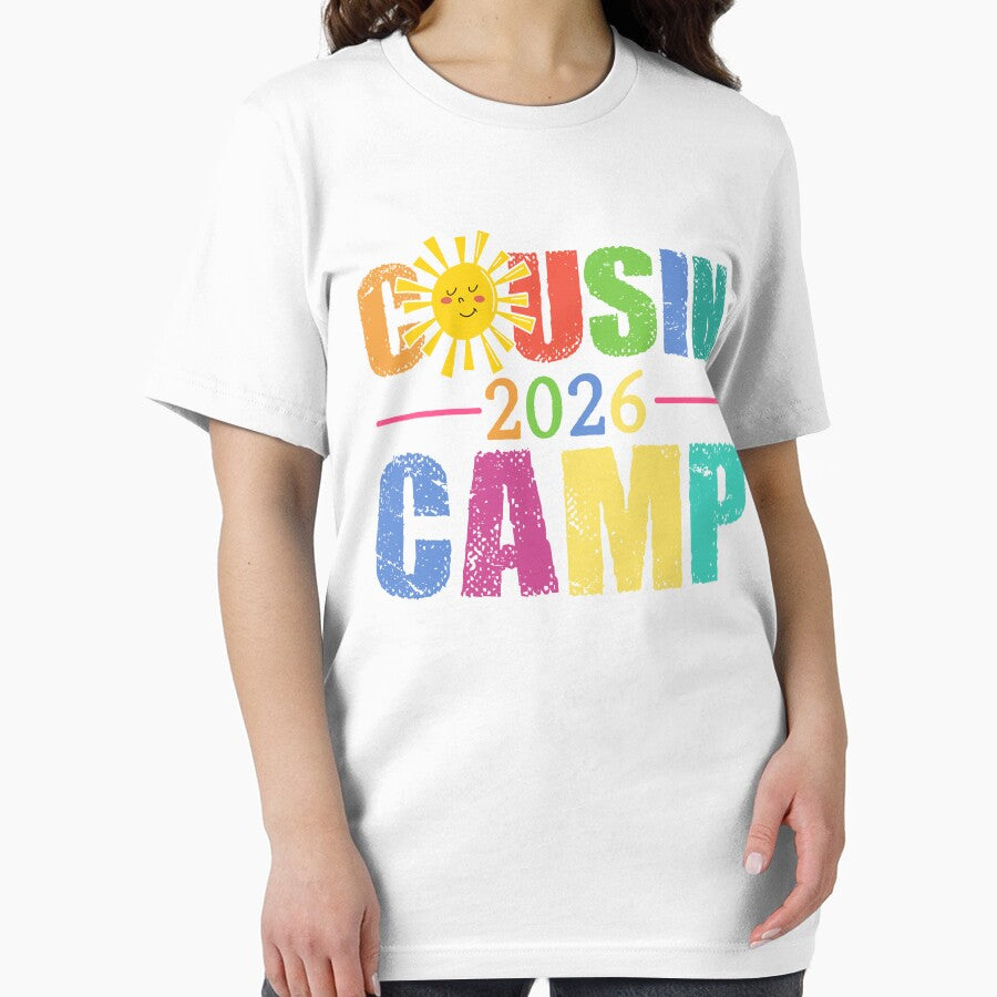 Cousin Camp 2026 Summer Family Reunion Cousin Crew by LessIsLoud