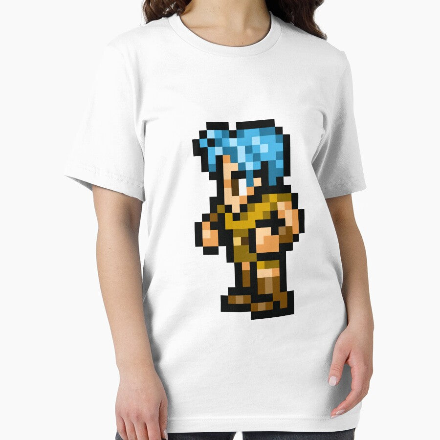 Final Fantasy - Thief Sprite by SpriteZone