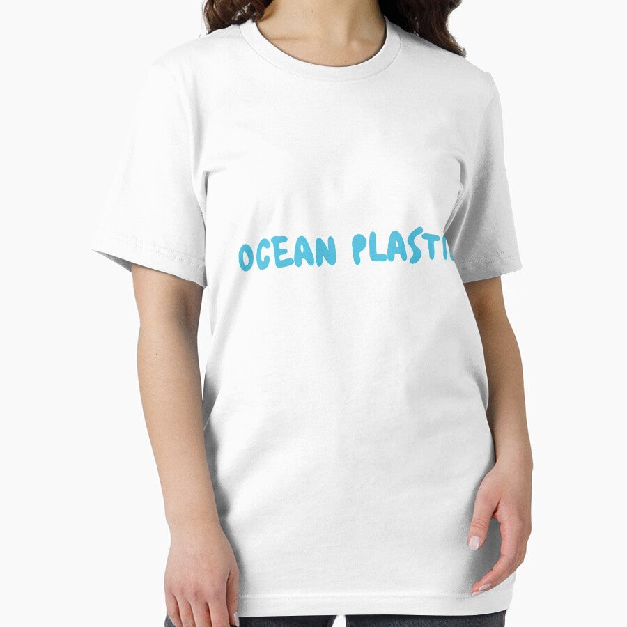 OCEAN PLASTIC HALLOWEEN SHIRT by Lailii