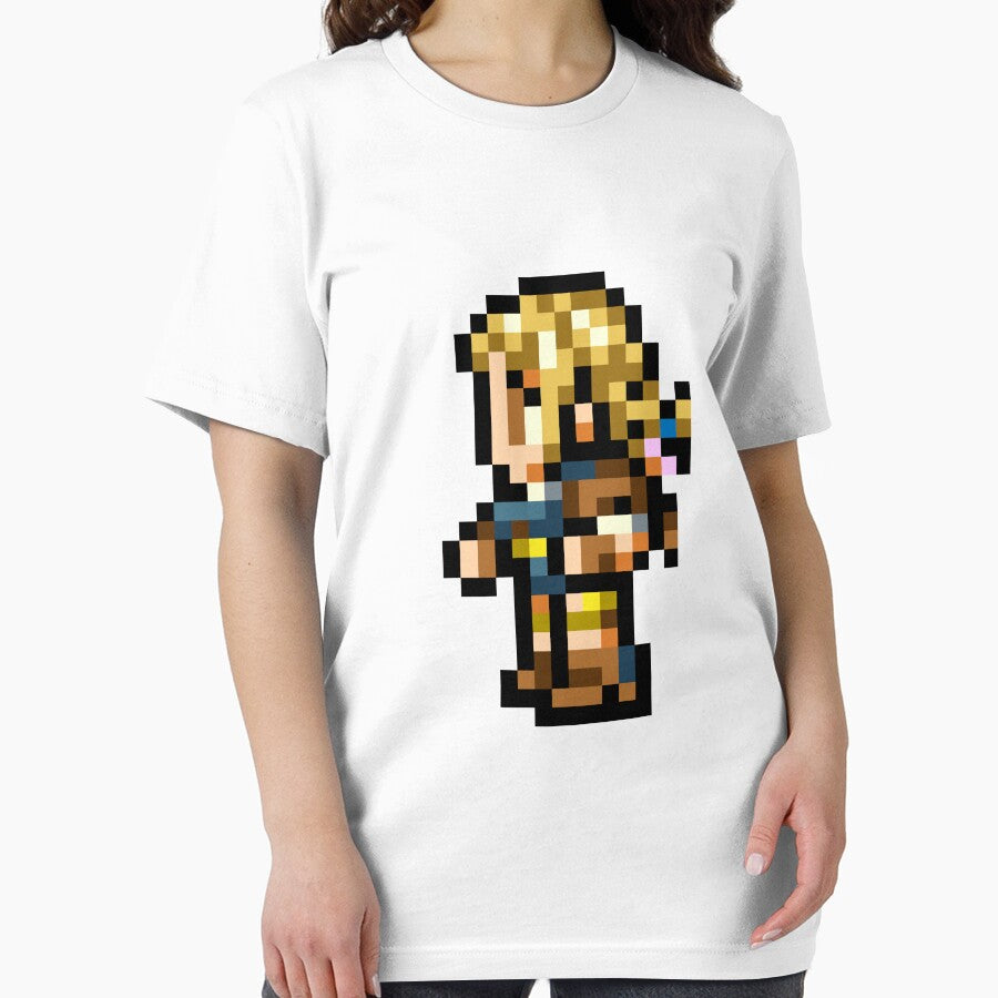 Final Fantasy XII - Penelo Sprite by SpriteZone
