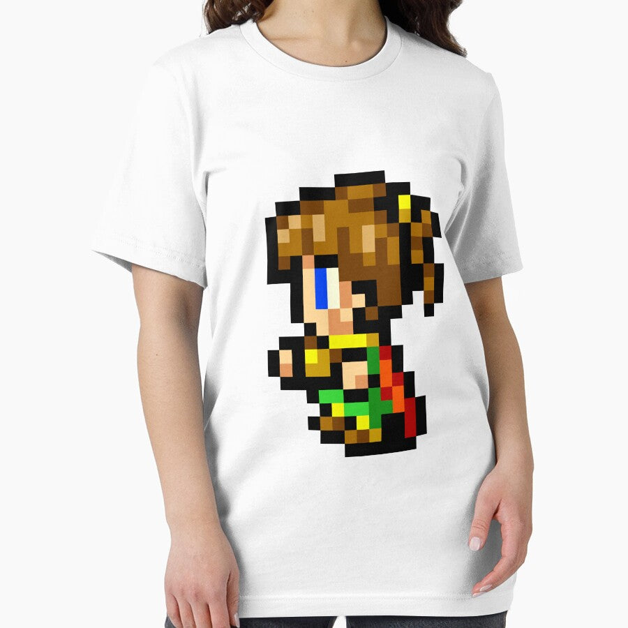 Final Fantasy IV - Palom Sprite by SpriteZone
