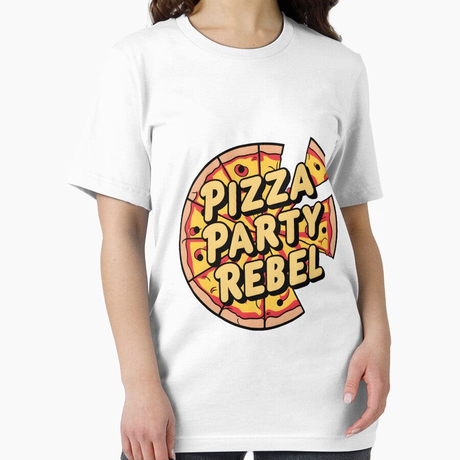 Pizza Party Rebel by deviatepolo
