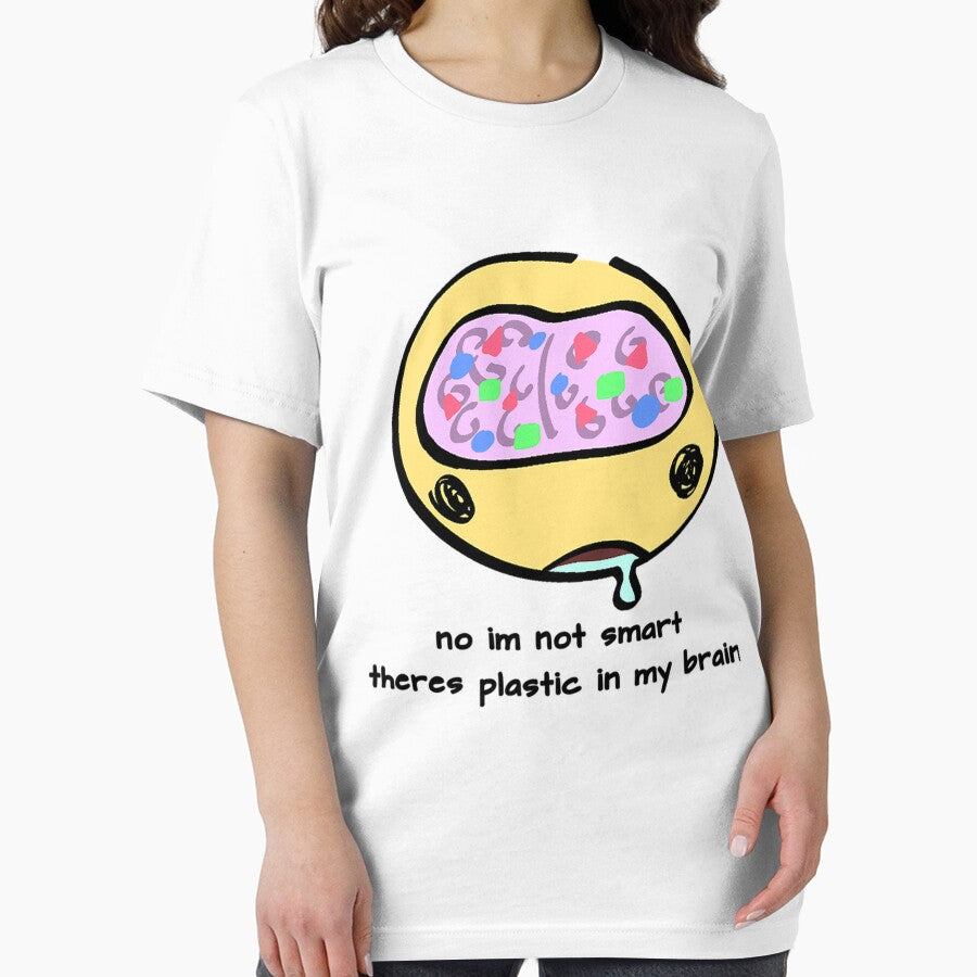 Microplastics Brain Damages by Thiinkfiish