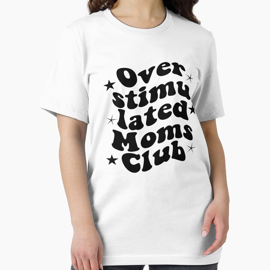 Overstimulated Moms Club by elkingo