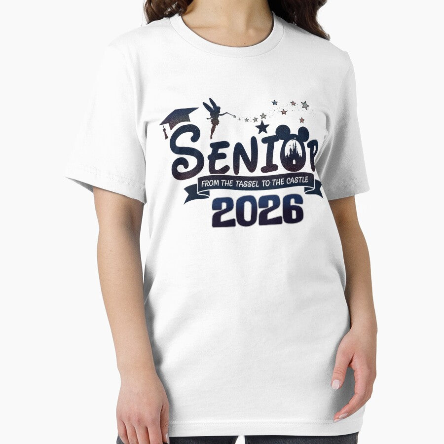 Graduation 2026 Senior Class Of 2026 Matching Family Graduate by pansak